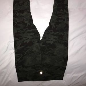 Lululemon Align 28 - Camo